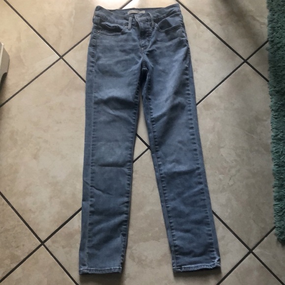 Levi's Denim - Levi’s 312 Shaping Slim Jeans